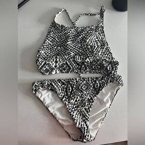 Billabong 2 piece bathing Suit